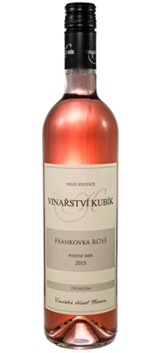 Frankovka rosé