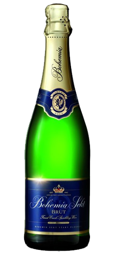 Sekt Bohemia brut